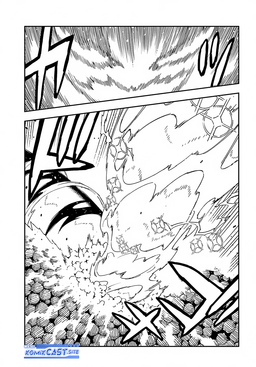 Genkai Level 1 kara no Nariagari chapter 23